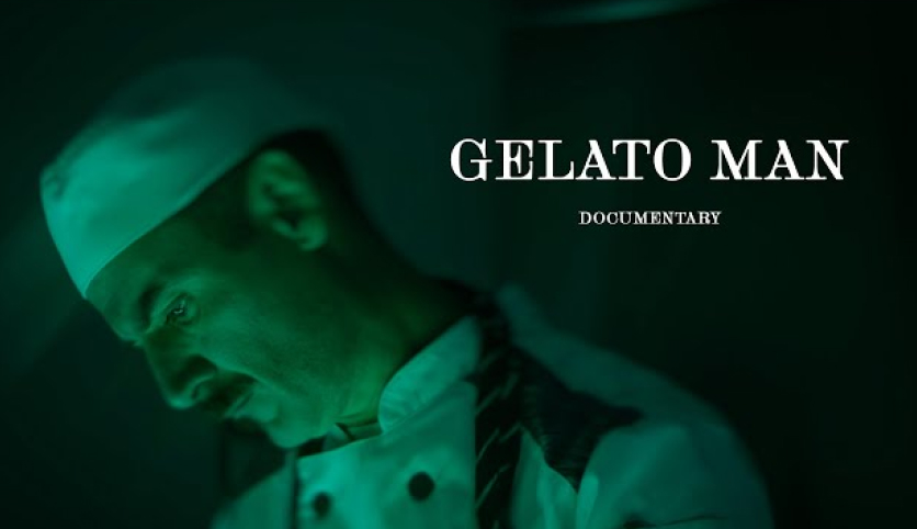 Gelato Man: A Sweet Journey with Carlo Gattini
