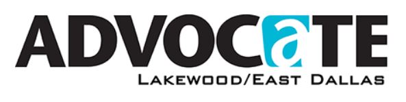 Lakewood Advocate Logo