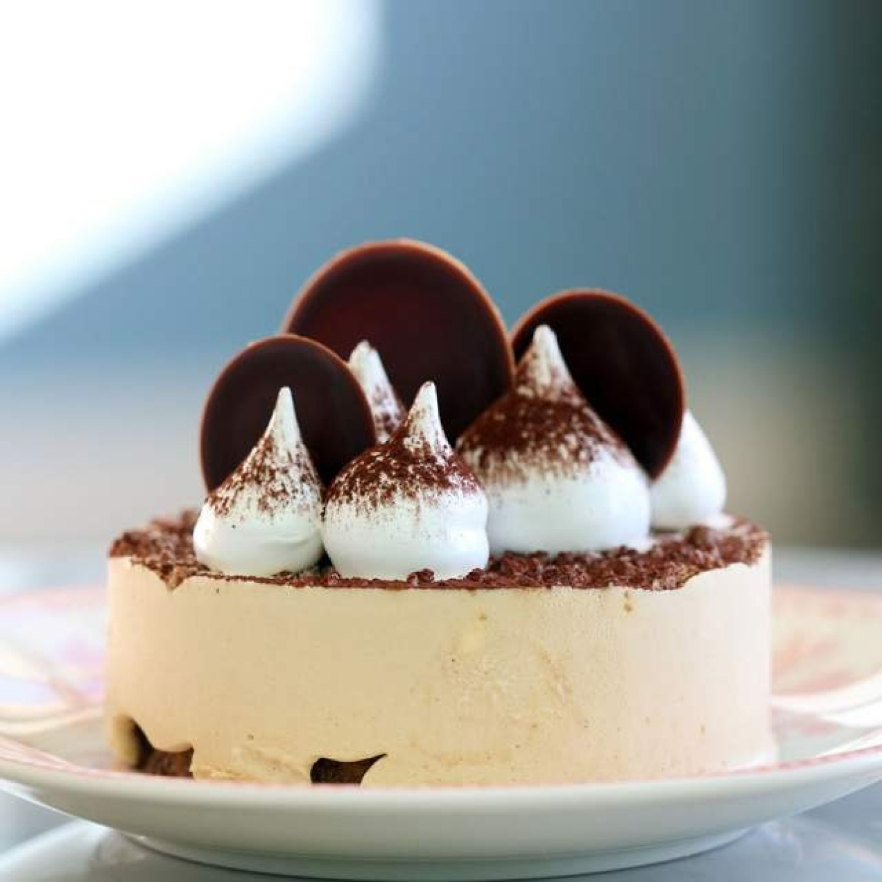 Botolino Tiramisu Cake; treat yourself or share with a friend, available for in-store consumption or to-go