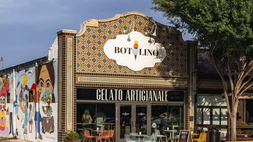Botolino’s flagship location on Greenville Ave