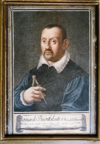 Bernardo Buontalenti, widely considered the father of modern gelato