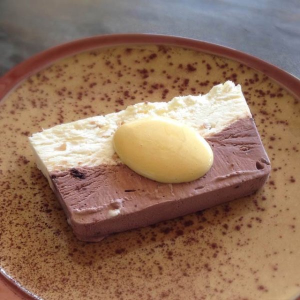 Semifreddo and Spumone: the "light" gelatos.