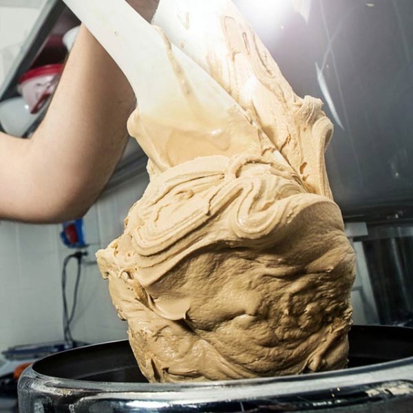 How Artisanal Gelato is Made