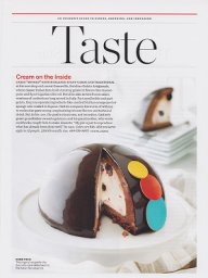 Cream on the Inside
