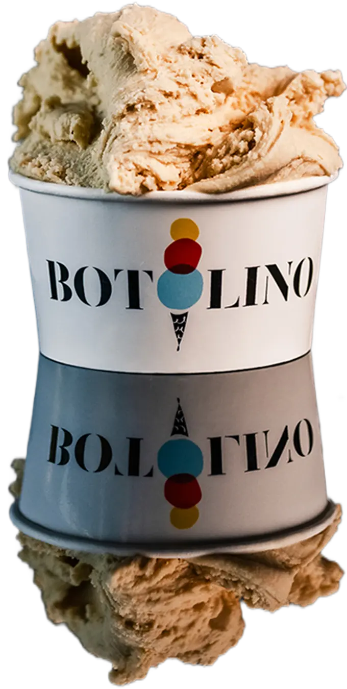 Pumpkin Gelato at Botolino, Dallas, TX